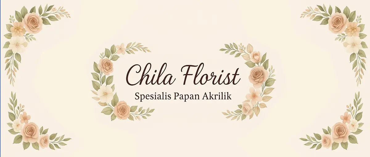 Papan Akrilik Teluknaga